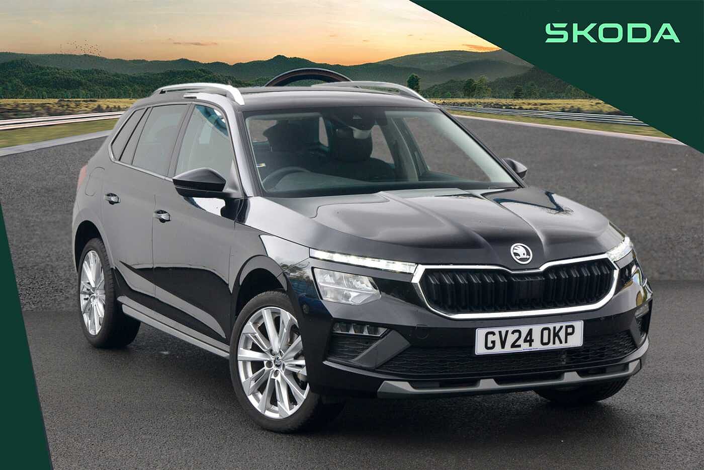 Used Skoda Kamiq 2024 for sale - 76677903: Photo 1