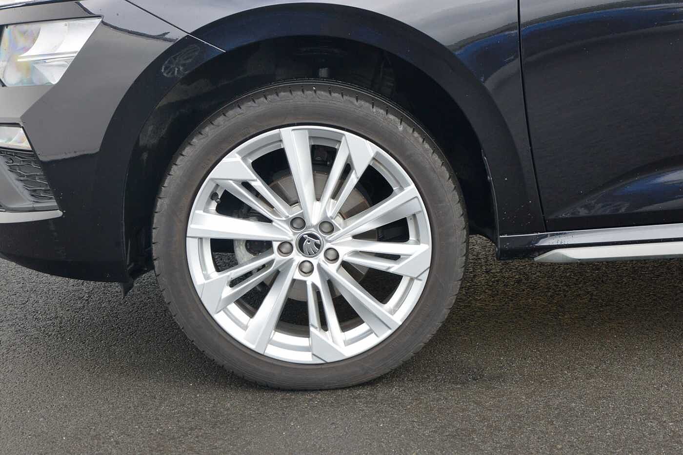 Used Skoda Kamiq 2024 for sale - 76677903: Photo 5