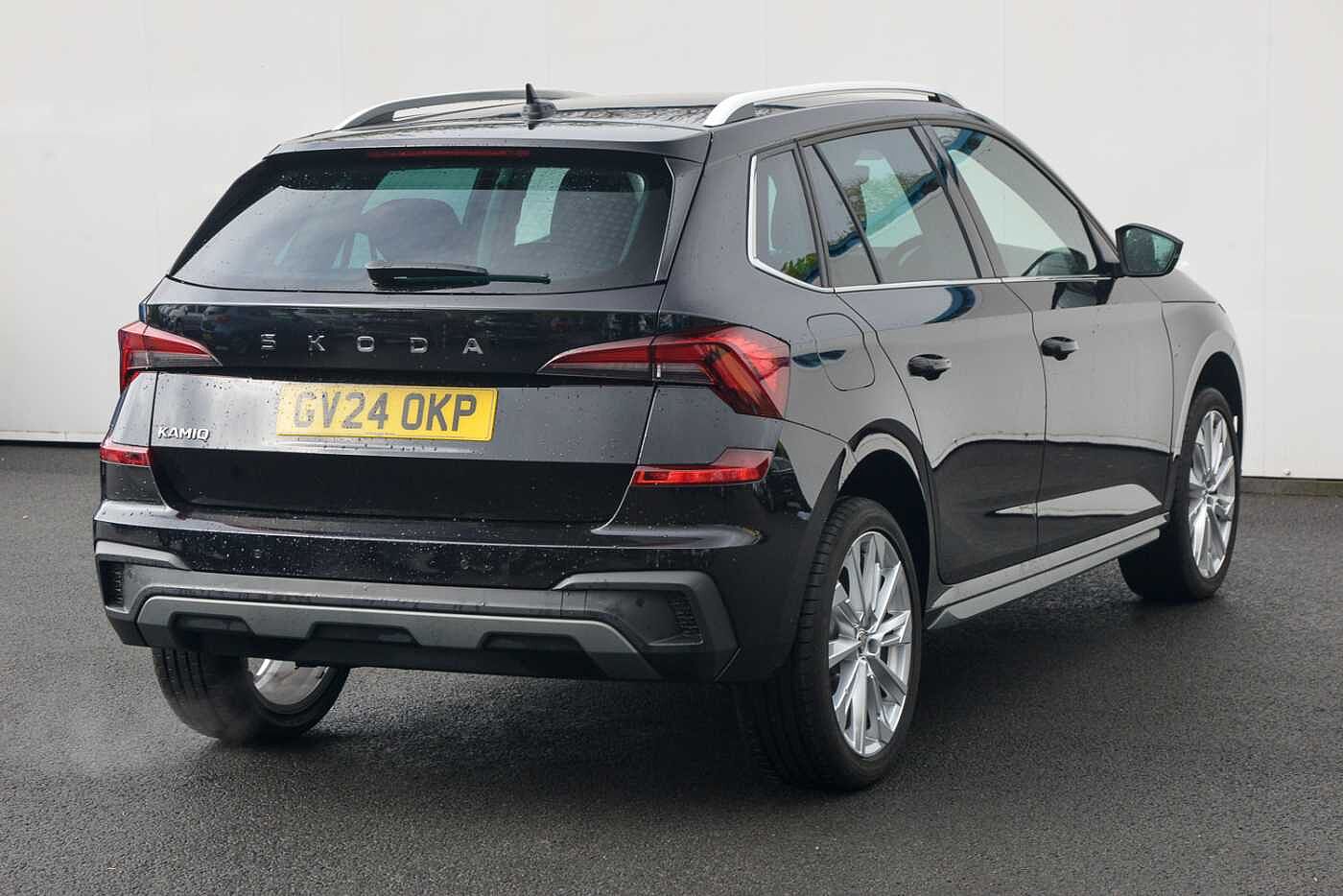 Used Skoda Kamiq 2024 for sale - 76677903: Photo 8