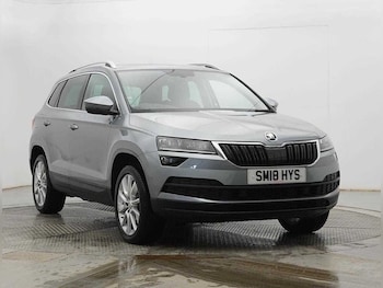 Skoda Karoq feature image