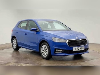 Skoda Fabia feature image