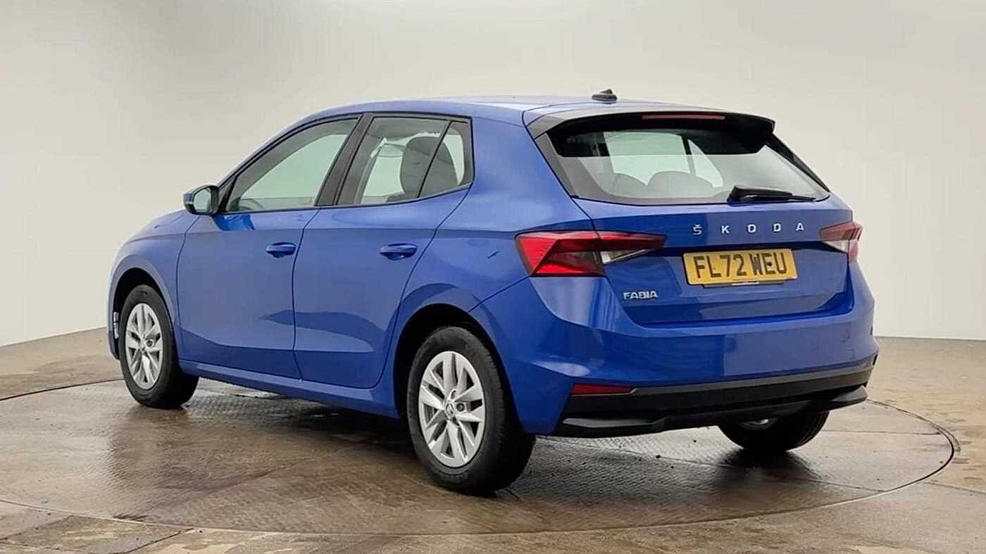 Used Skoda Fabia 2022 for sale - 77661830: Photo 3