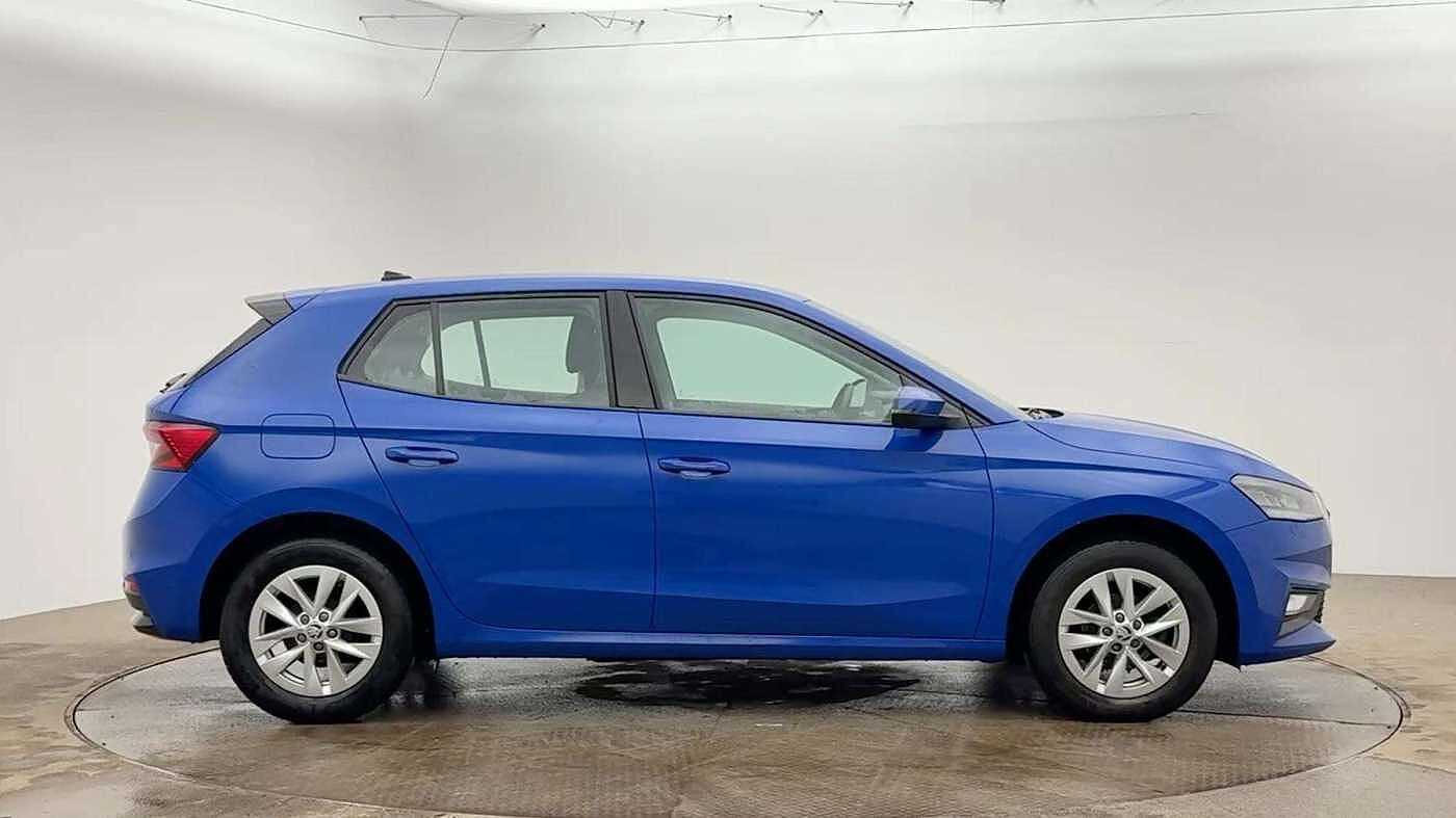 Used Skoda Fabia 2022 for sale - 77661830: Photo 4