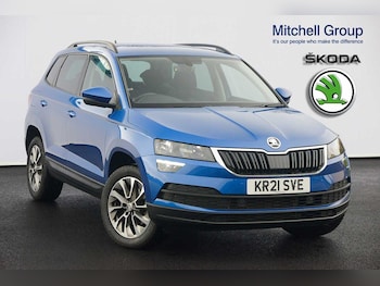 Used Skoda Karoq 2021 for sale - 78304699: Photo