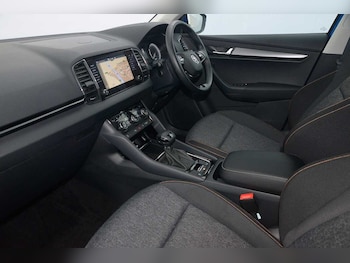 Used Skoda Karoq 2021 for sale - 78304699: Photo