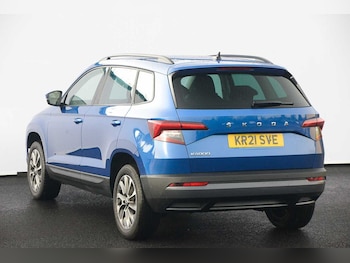 Used Skoda Karoq 2021 for sale - 78304699: Photo