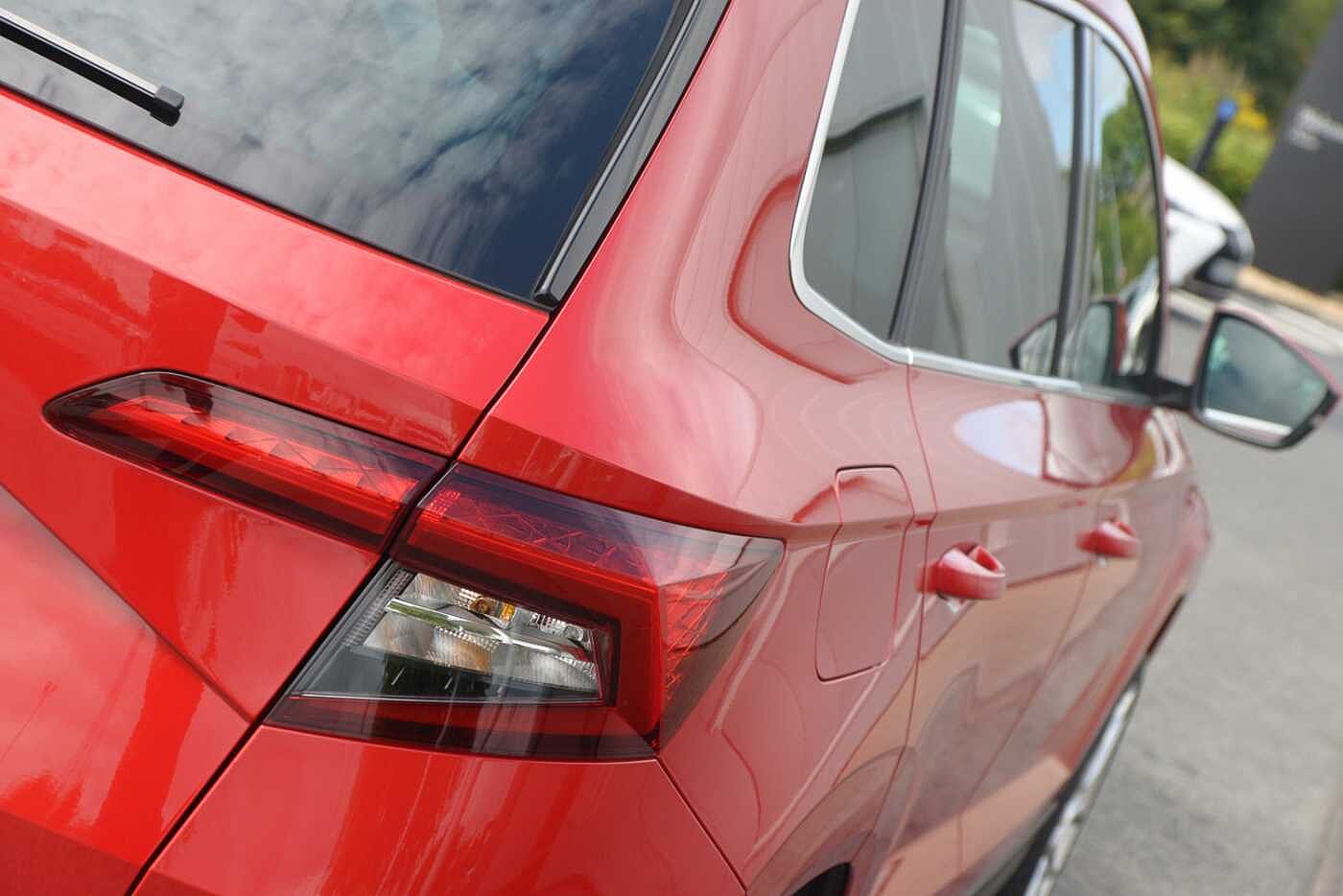 Used Skoda Karoq 2021 for sale - 76674266: Photo 10