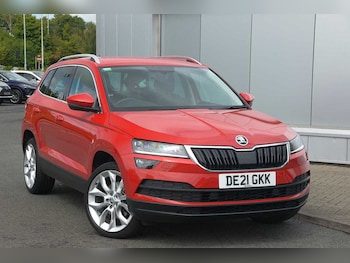 Skoda - Karoq