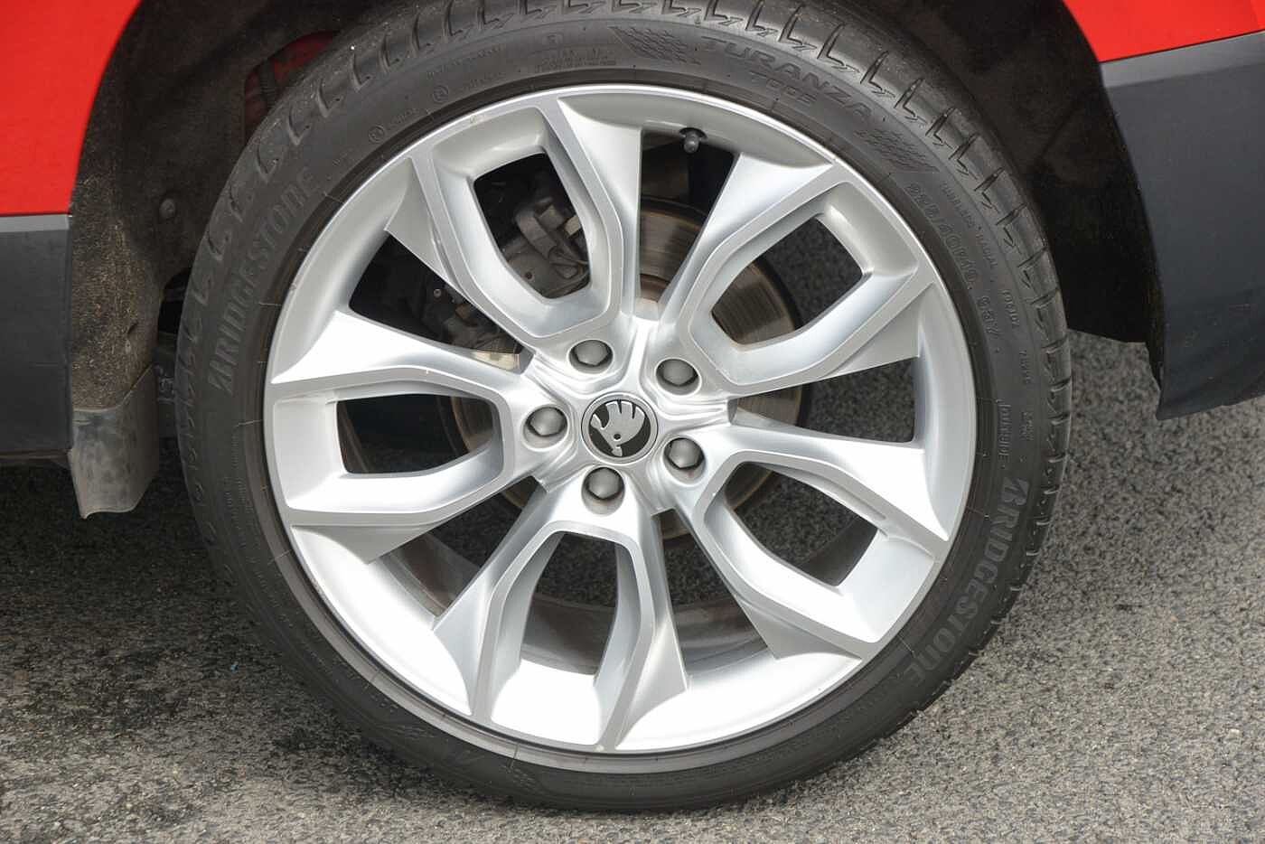 Used Skoda Karoq 2021 for sale - 76674266: Photo 5