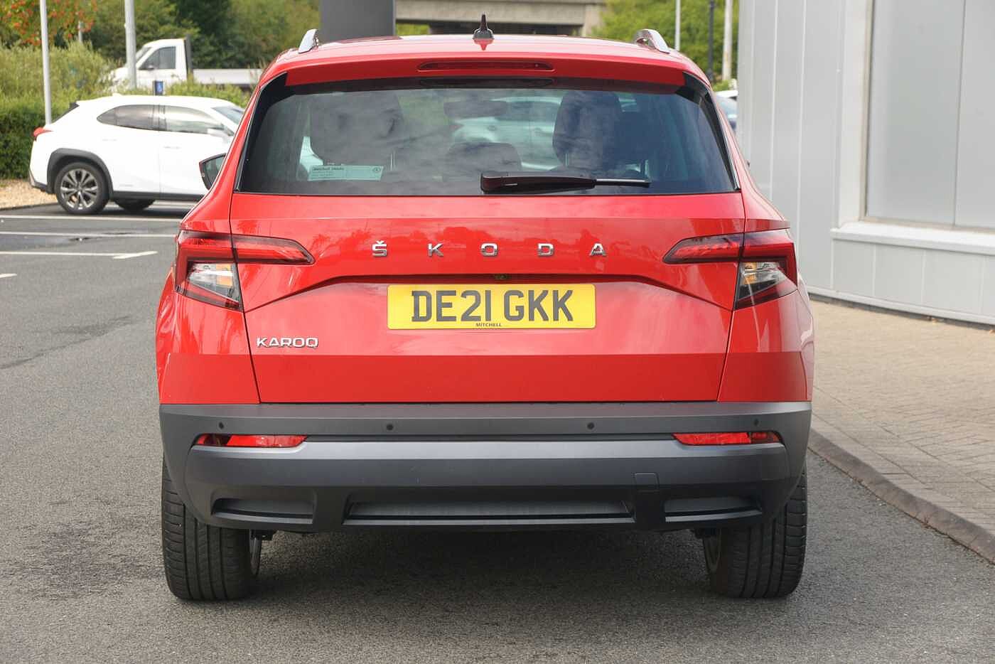 Used Skoda Karoq 2021 for sale - 76674266: Photo 8