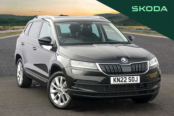 Used Skoda Karoq 2022 for sale - 76287482: Photo 1
