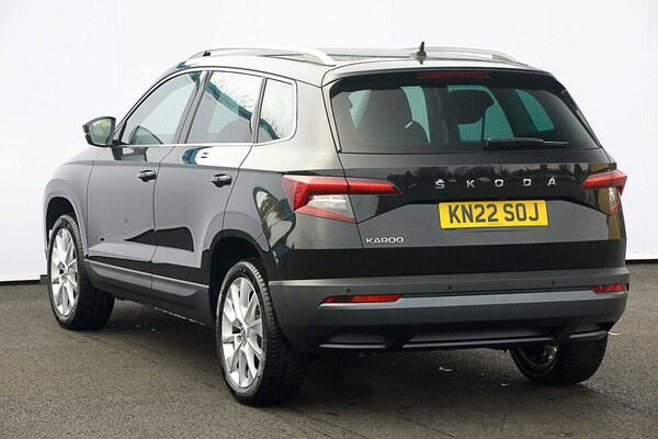 Used Skoda Karoq 2022 for sale - 76287482: Photo 3