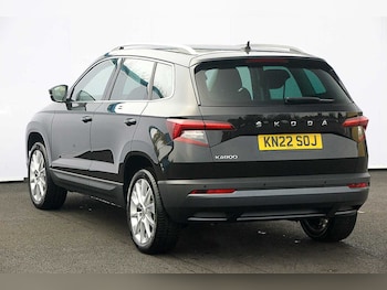 Used Skoda Karoq 2022 for sale - 76287482: Photo 3