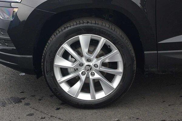 Used Skoda Karoq 2022 for sale - 76287482: Photo 5