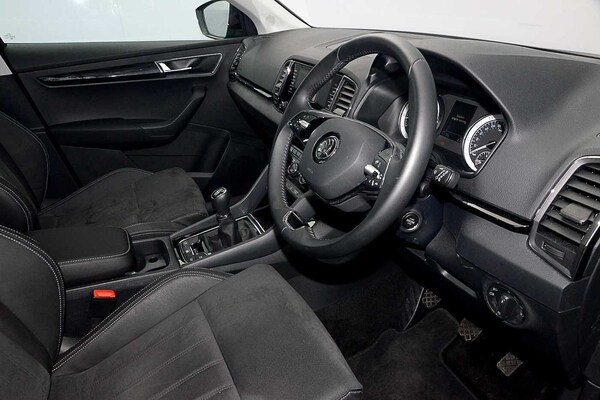 Used Skoda Karoq 2022 for sale - 76287482: Photo 6