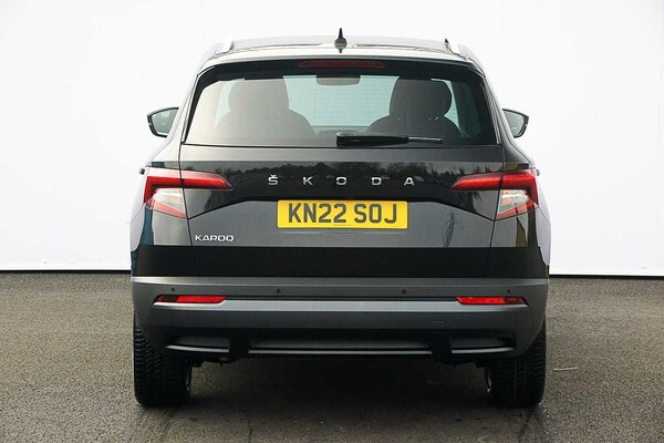Used Skoda Karoq 2022 for sale - 76287482: Photo 7