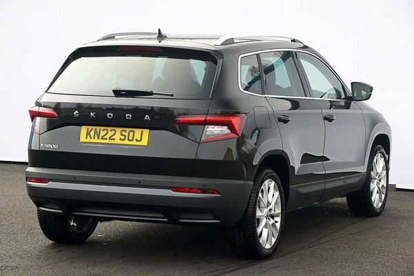 Used Skoda Karoq 2022 for sale - 76287482: Photo 8