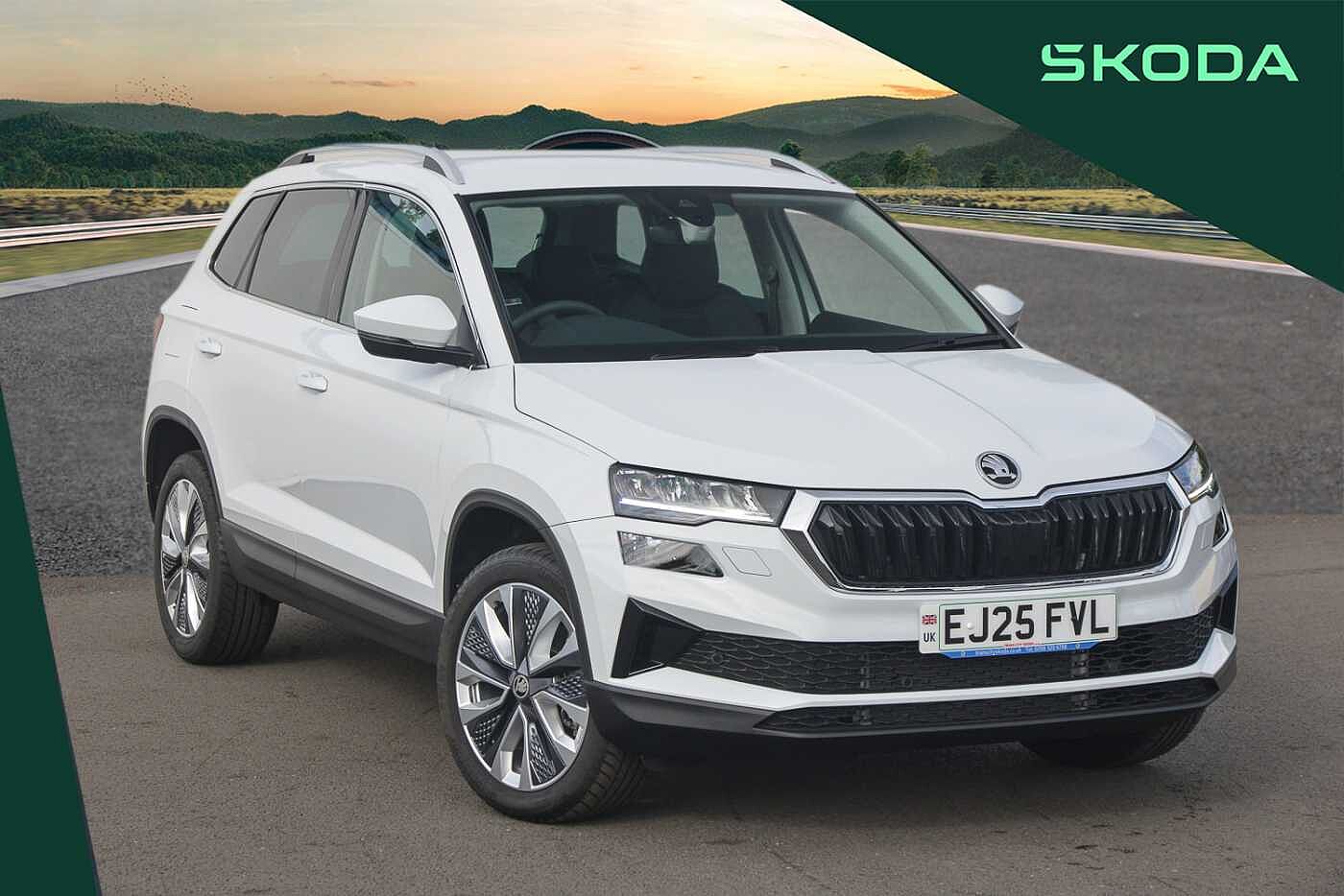 Used Skoda Karoq 2025 for sale - 76678261: Photo 1