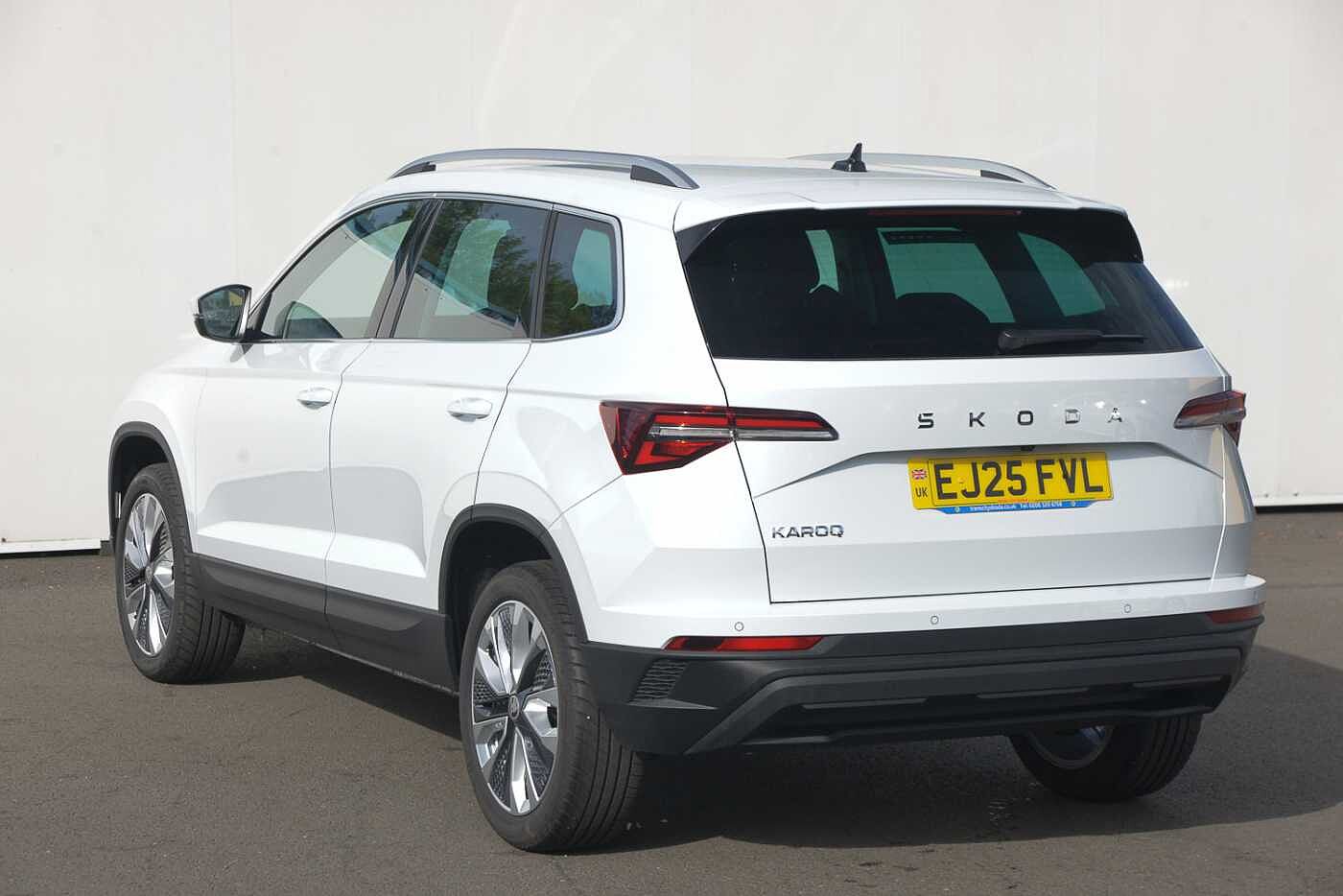 Used Skoda Karoq 2025 for sale - 76678261: Photo 3