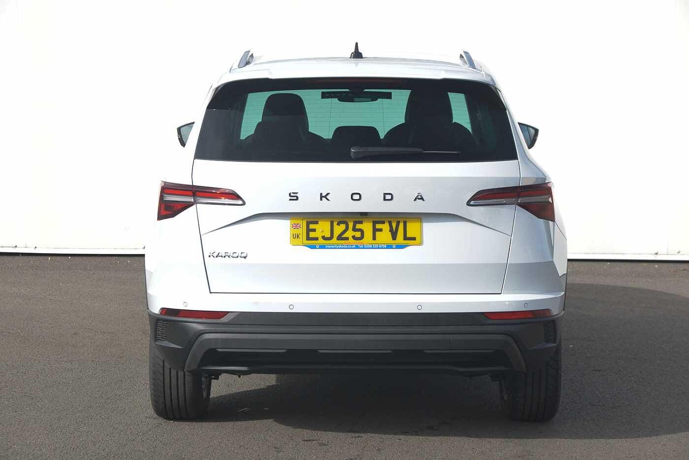 Used Skoda Karoq 2025 for sale - 76678261: Photo 7