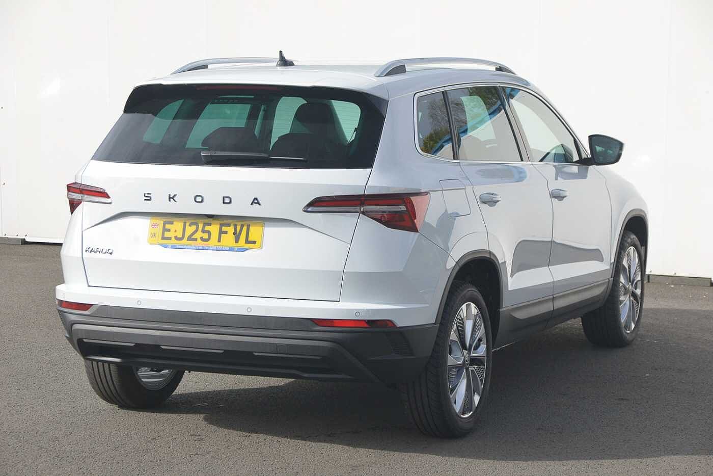 Used Skoda Karoq 2025 for sale - 76678261: Photo 8