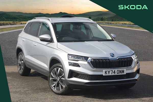 Used Skoda Karoq 2024 for sale - 76287468: Photo 1