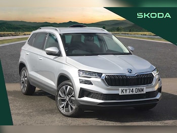 Used Skoda Karoq 2024 for sale - 76287468: Photo