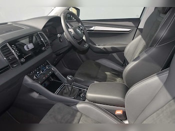 Used Skoda Karoq 2024 for sale - 76287468: Photo