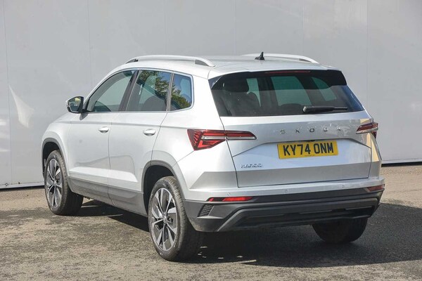 Used Skoda Karoq 2024 for sale - 76287468: Photo 3