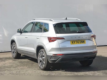 Used Skoda Karoq 2024 for sale - 76287468: Photo