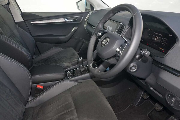 Used Skoda Karoq 2024 for sale - 76287468: Photo 6