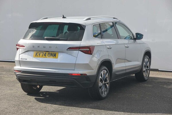 Used Skoda Karoq 2024 for sale - 76287468: Photo 8