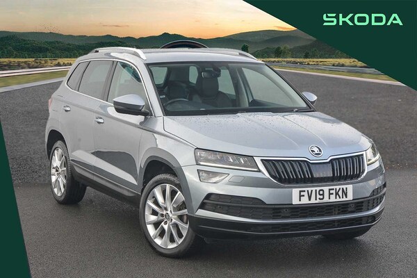 Used Skoda Karoq 2019 for sale - 76287471: Photo 1