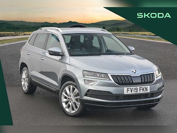 Used Skoda Karoq 2019 for sale - 76287471: Photo