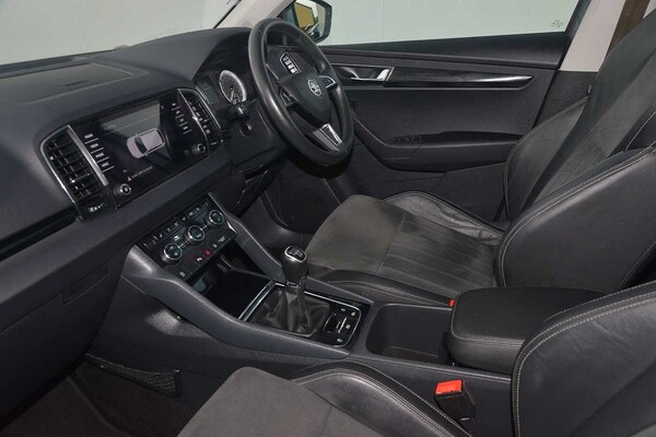 Used Skoda Karoq 2019 for sale - 76287471: Photo 2
