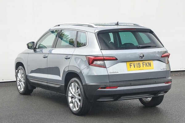 Used Skoda Karoq 2019 for sale - 76287471: Photo 3
