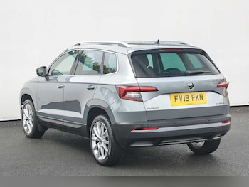 Used Skoda Karoq 2019 for sale - 76287471: Photo