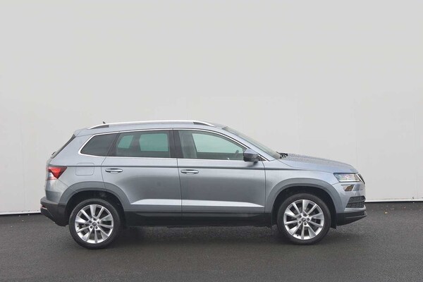 Used Skoda Karoq 2019 for sale - 76287471: Photo 4