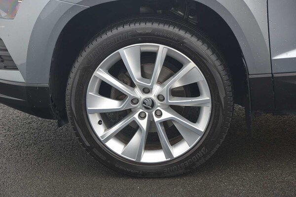 Used Skoda Karoq 2019 for sale - 76287471: Photo 5