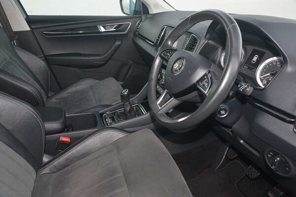 Used Skoda Karoq 2019 for sale - 76287471: Photo 6