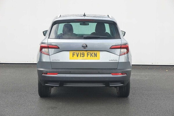 Used Skoda Karoq 2019 for sale - 76287471: Photo 7