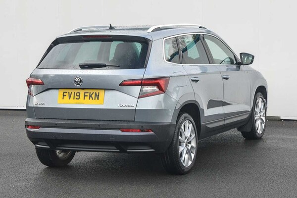 Used Skoda Karoq 2019 for sale - 76287471: Photo 8