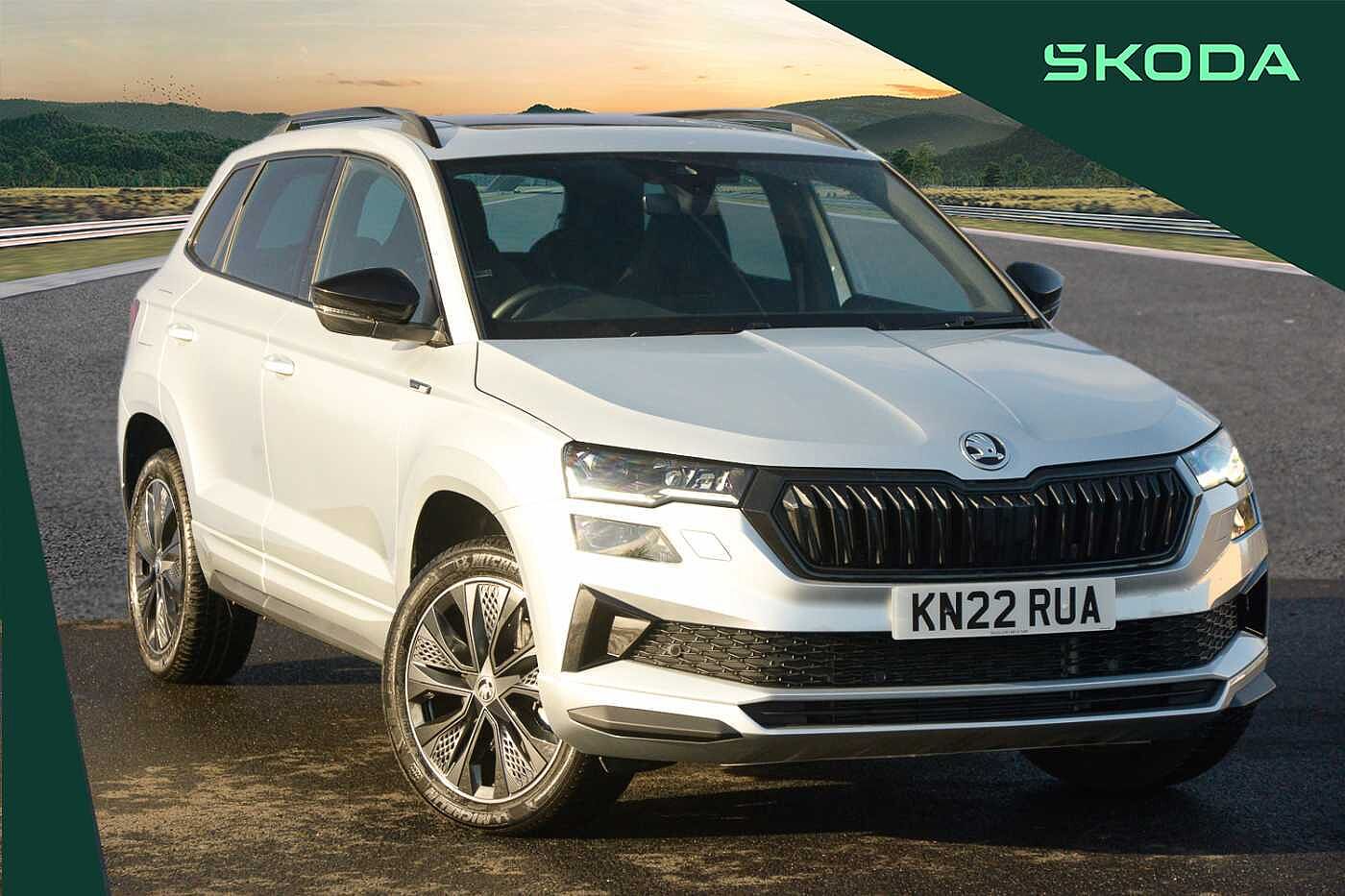 Used Skoda Karoq 2022 for sale - 76675349: Photo 1