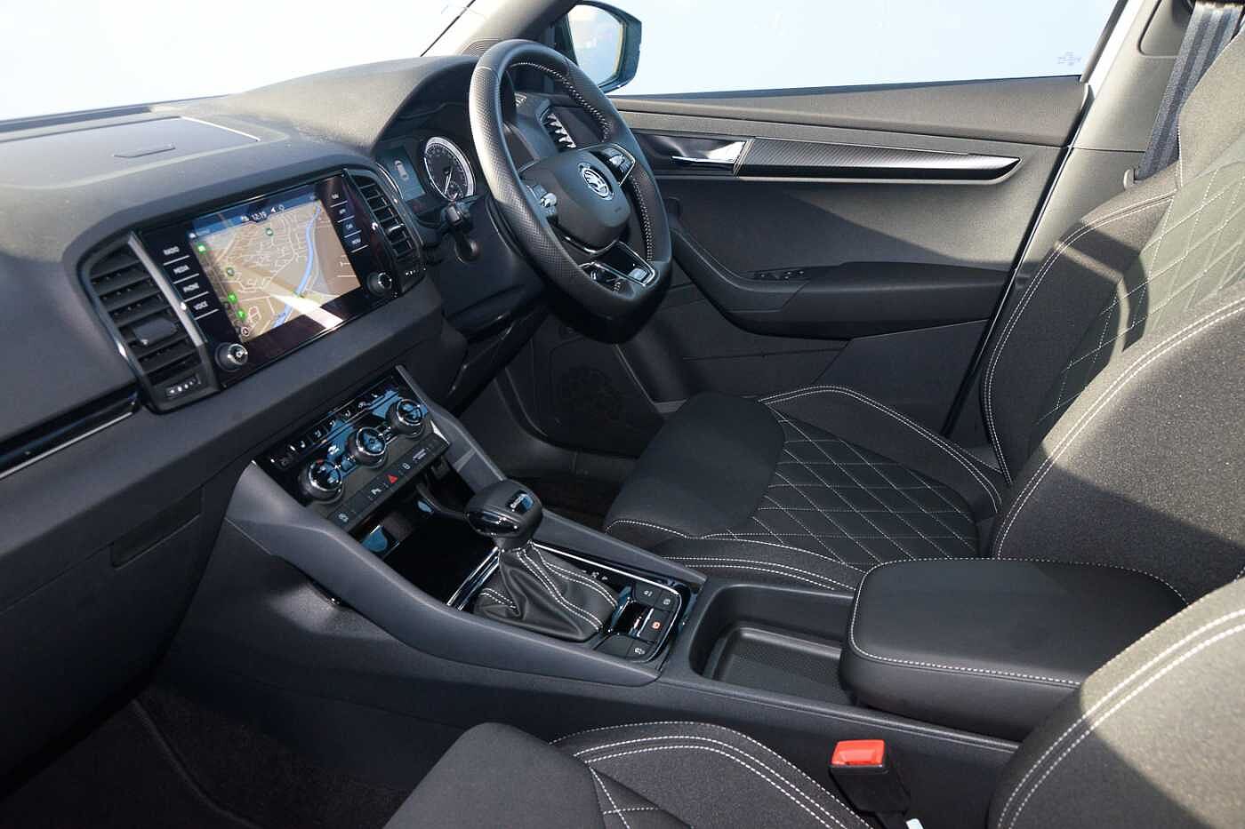 Used Skoda Karoq 2022 for sale - 76675349: Photo 2