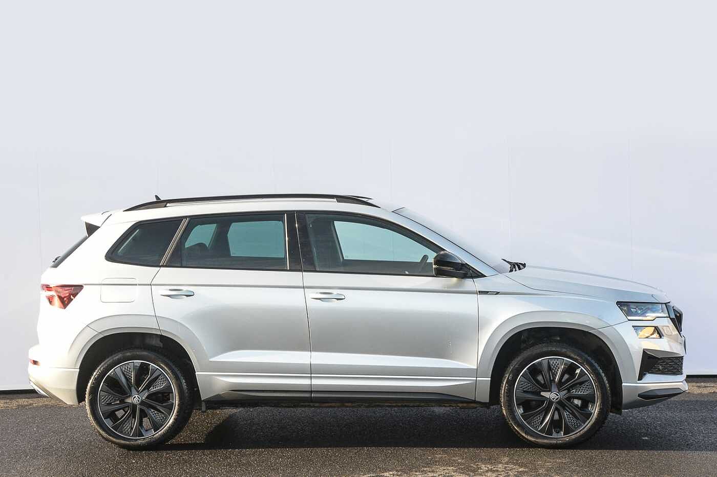 Used Skoda Karoq 2022 for sale - 76675349: Photo 4