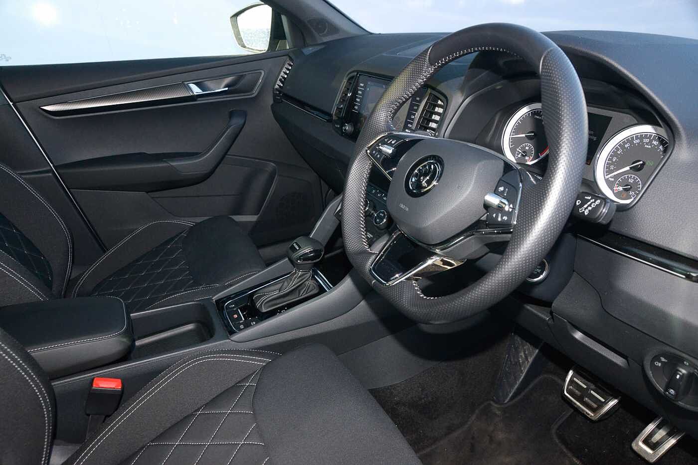 Used Skoda Karoq 2022 for sale - 76675349: Photo 6