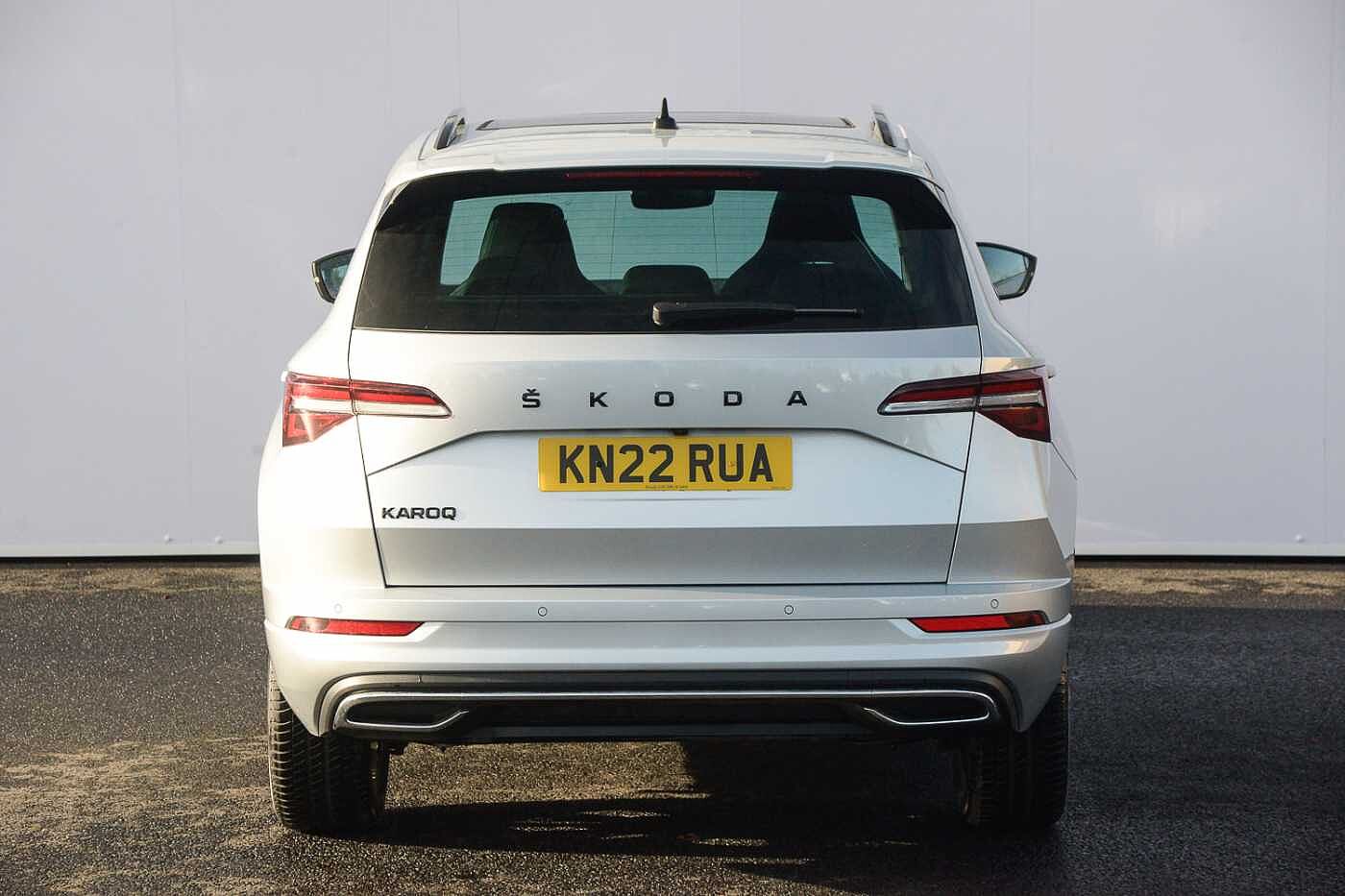 Used Skoda Karoq 2022 for sale - 76675349: Photo 7