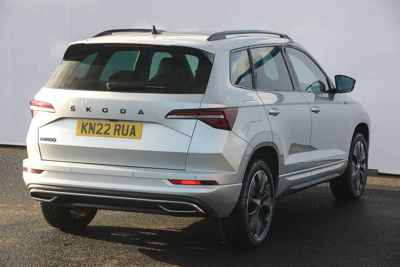 Used Skoda Karoq 2022 for sale - 76675349: Photo 8