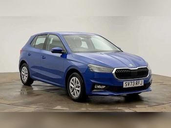 Skoda Fabia feature image