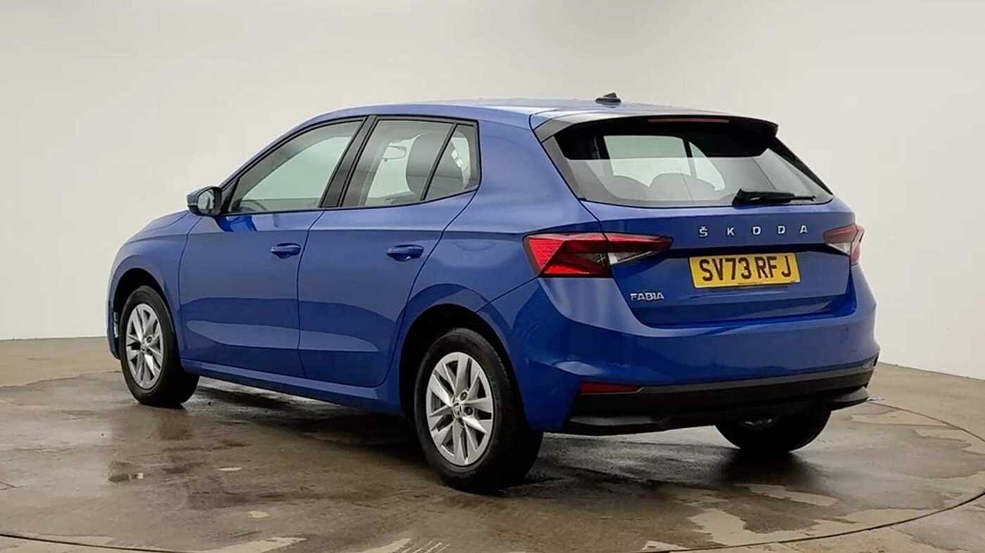 Used Skoda Fabia 2023 for sale - 77961539: Photo 3